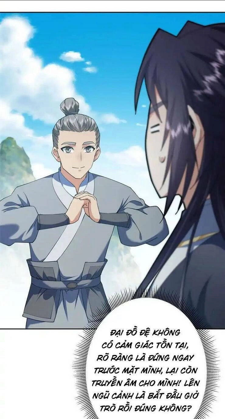 Chưởng Môn Khiêm Tốn Chút Chapter 348 - 29