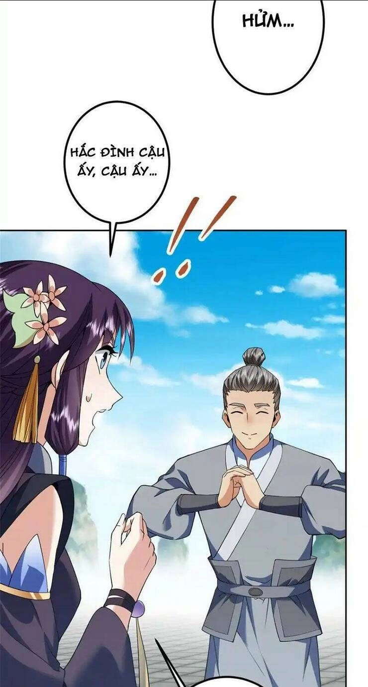 Chưởng Môn Khiêm Tốn Chút Chapter 348 - 33