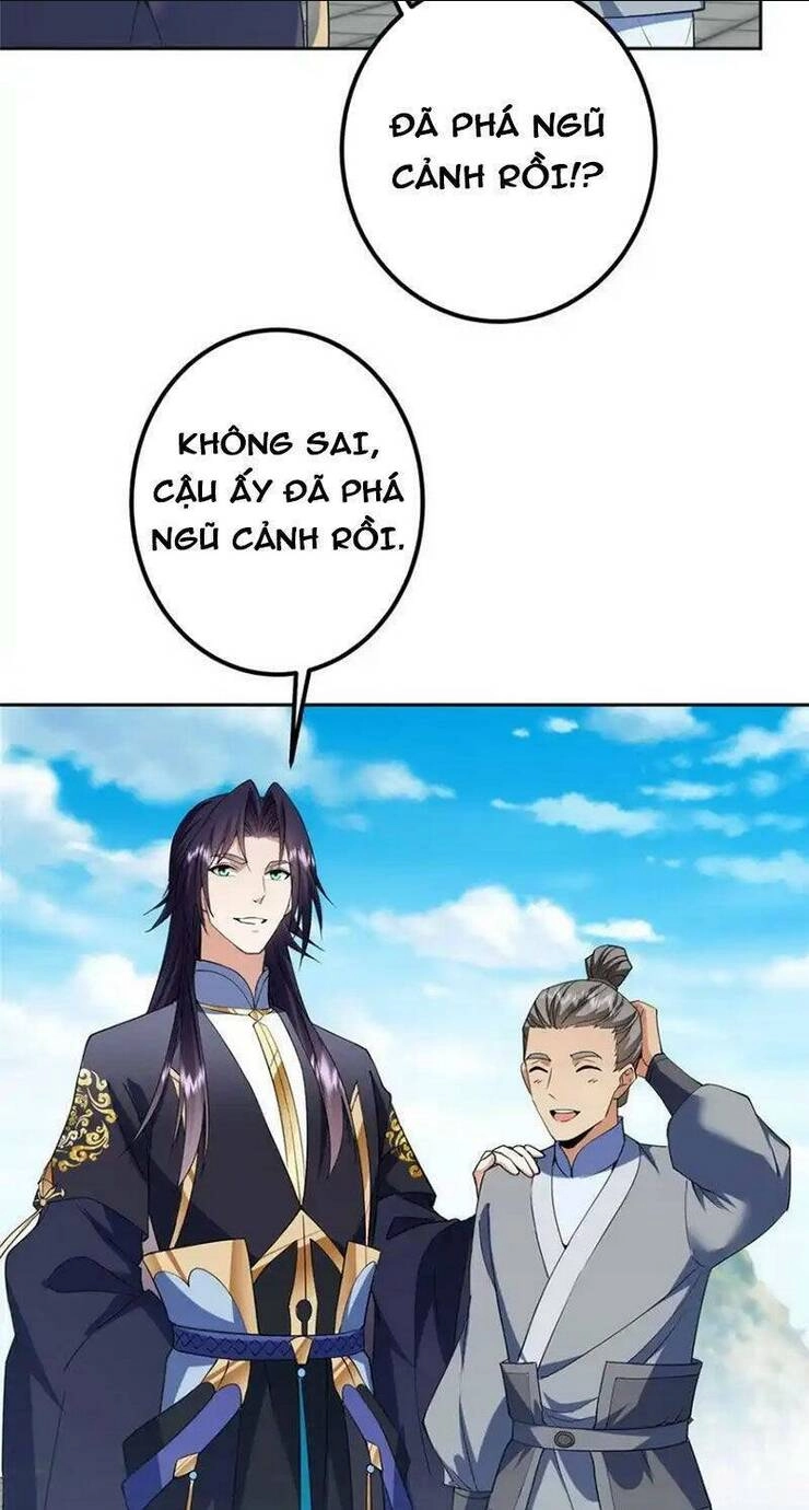 Chưởng Môn Khiêm Tốn Chút Chapter 348 - 34