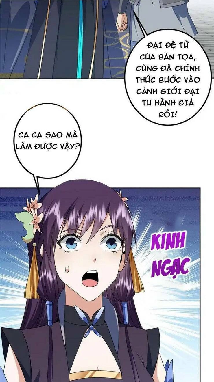 Chưởng Môn Khiêm Tốn Chút Chapter 348 - 35