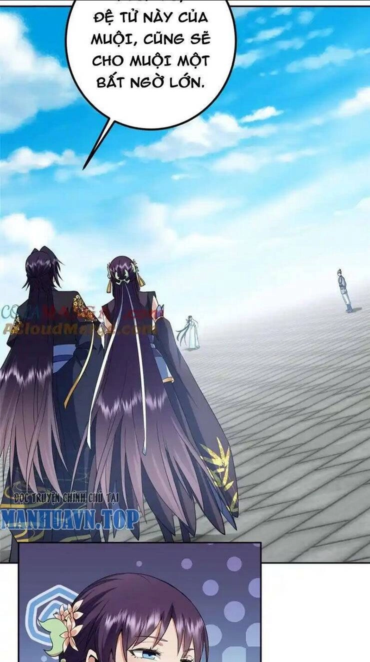 Chưởng Môn Khiêm Tốn Chút Chapter 348 - 40