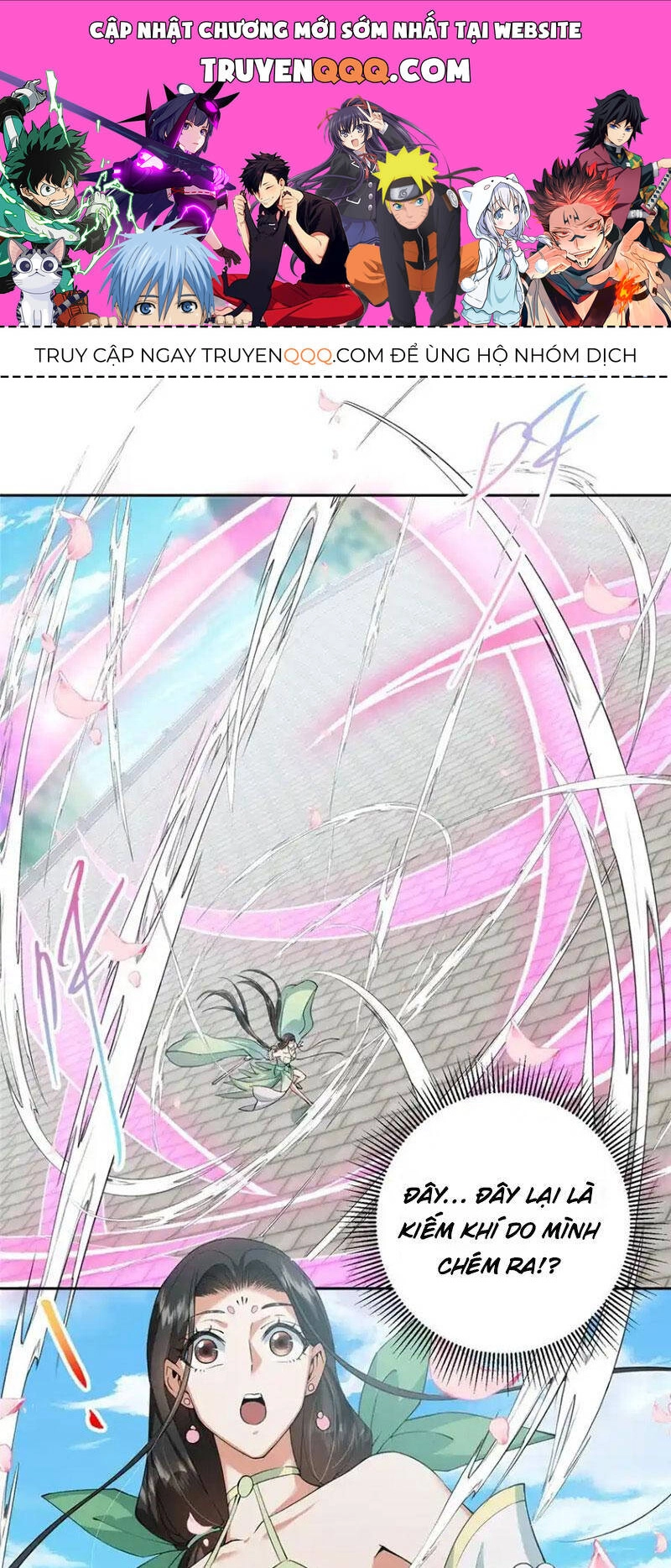 Chưởng Môn Khiêm Tốn Chút Chapter 349 - 1