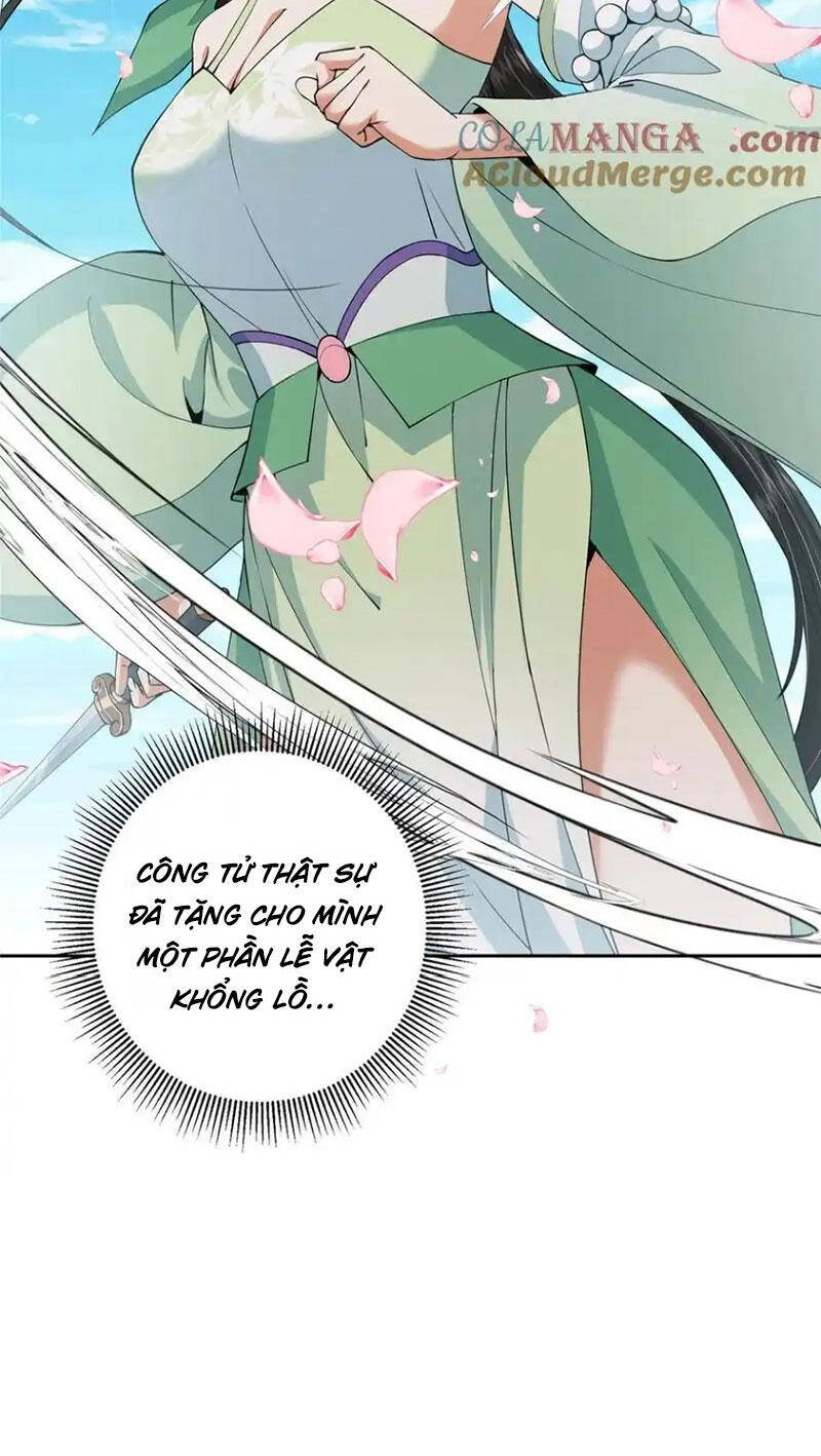 Chưởng Môn Khiêm Tốn Chút Chapter 349 - 2