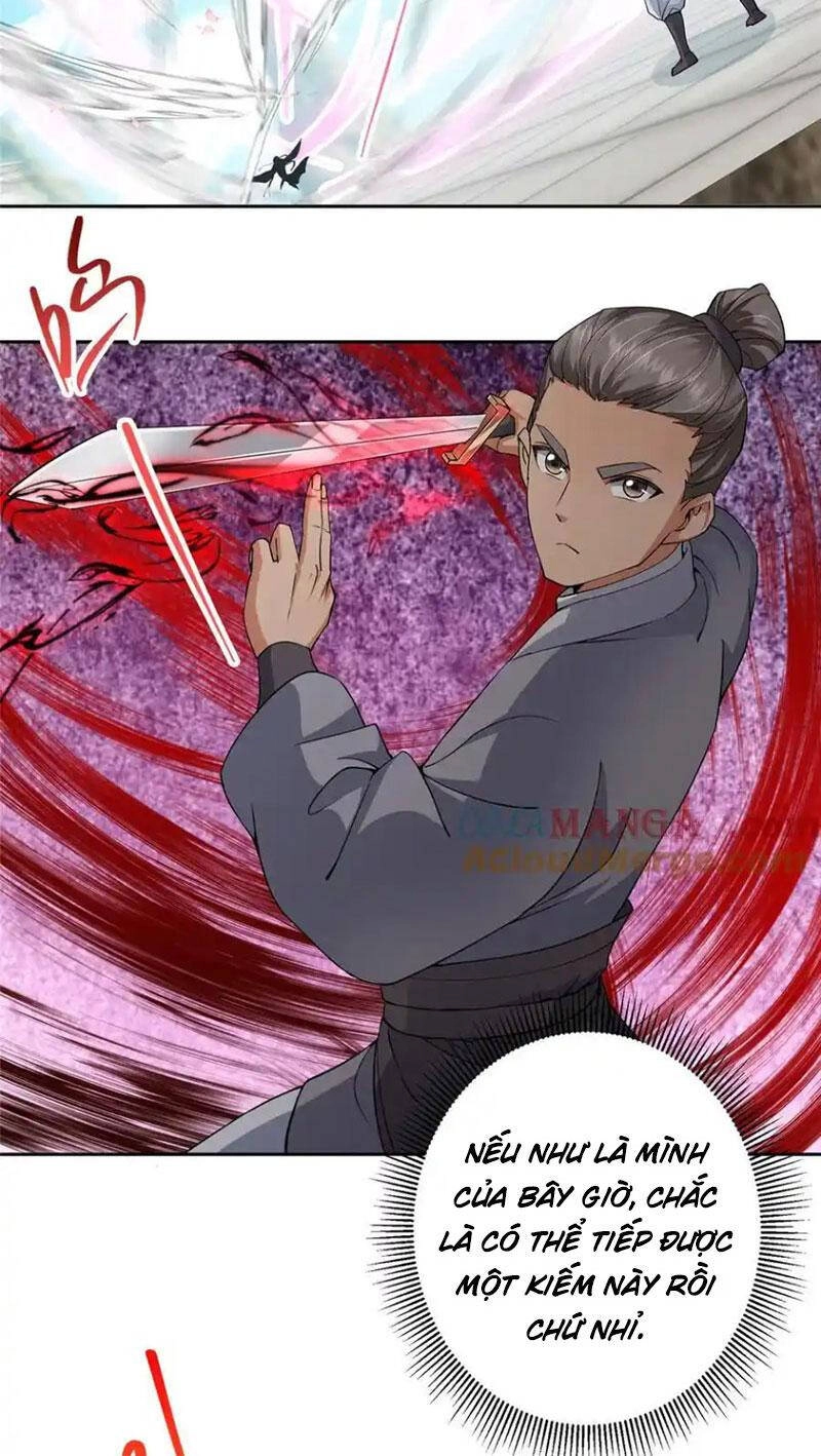 Chưởng Môn Khiêm Tốn Chút Chapter 349 - 4