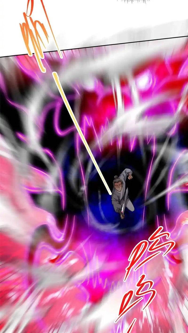 Chưởng Môn Khiêm Tốn Chút Chapter 349 - 5