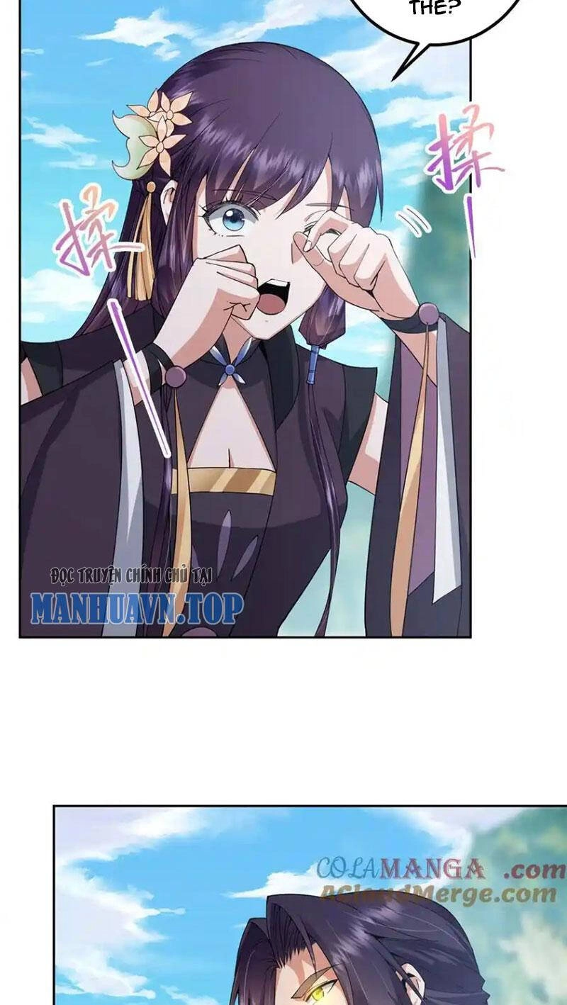 Chưởng Môn Khiêm Tốn Chút Chapter 349 - 11