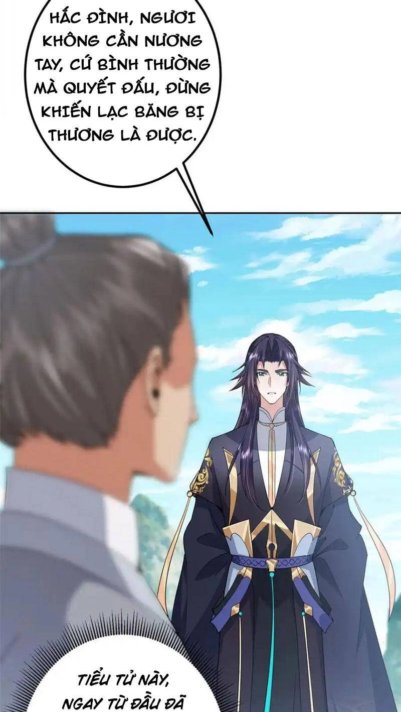 Chưởng Môn Khiêm Tốn Chút Chapter 349 - 14