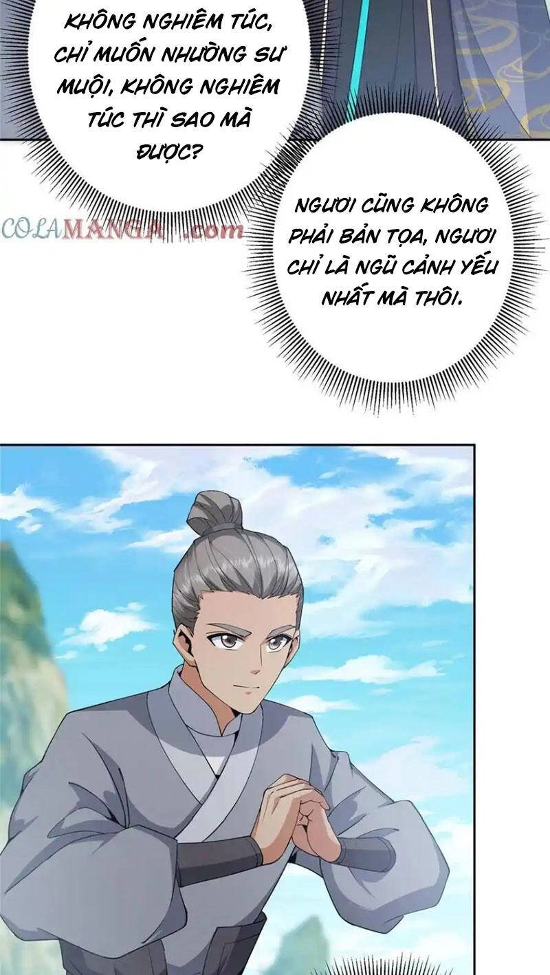 Chưởng Môn Khiêm Tốn Chút Chapter 349 - 15