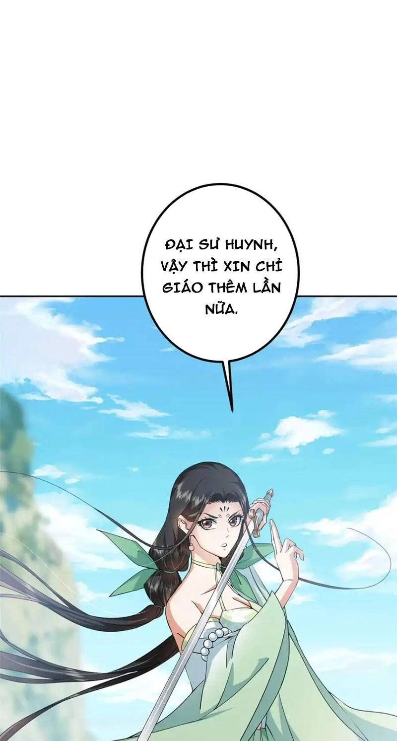 Chưởng Môn Khiêm Tốn Chút Chapter 349 - 17