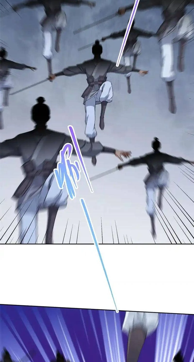 Chưởng Môn Khiêm Tốn Chút Chapter 349 - 21