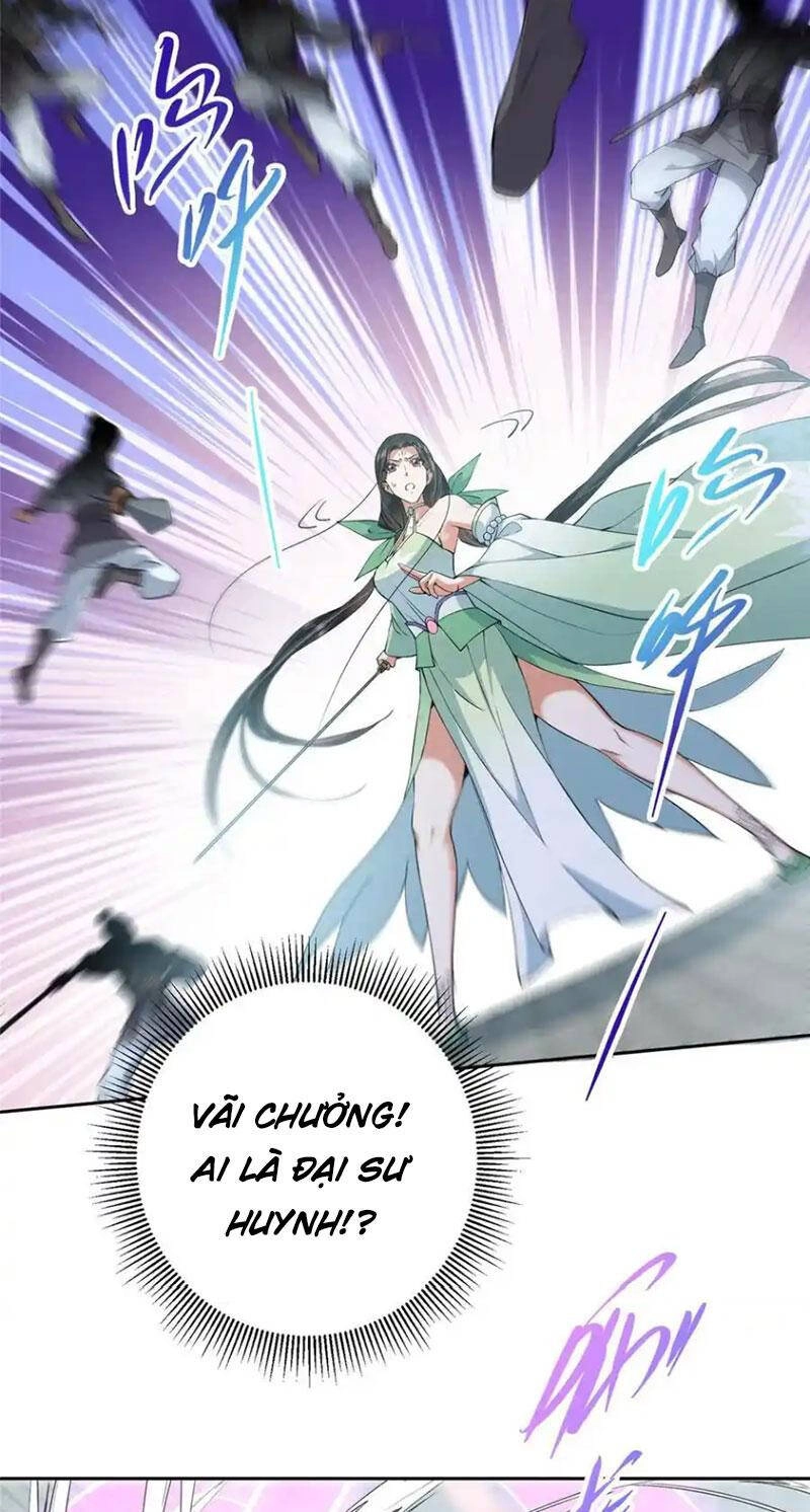 Chưởng Môn Khiêm Tốn Chút Chapter 349 - 22