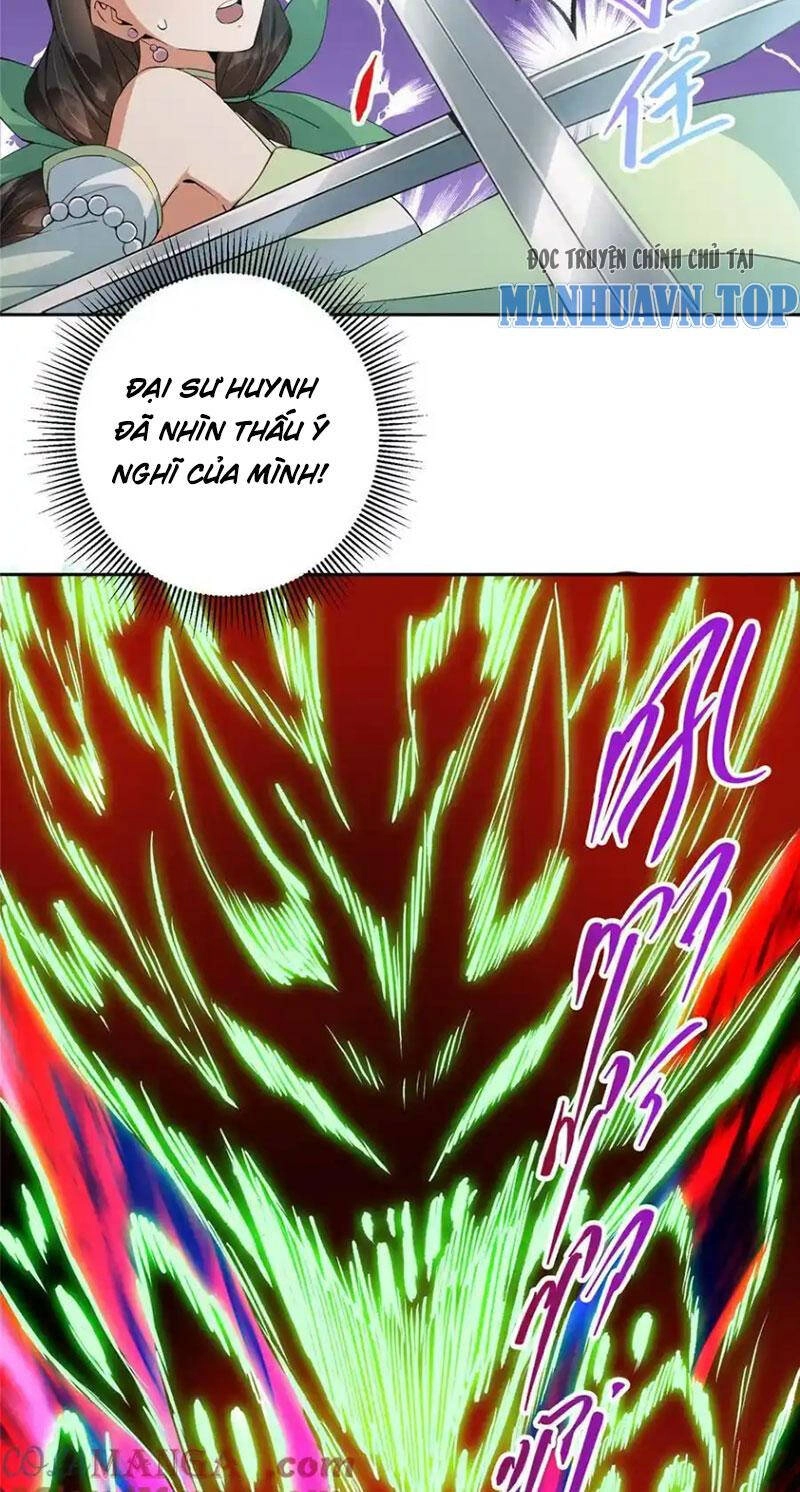 Chưởng Môn Khiêm Tốn Chút Chapter 349 - 24