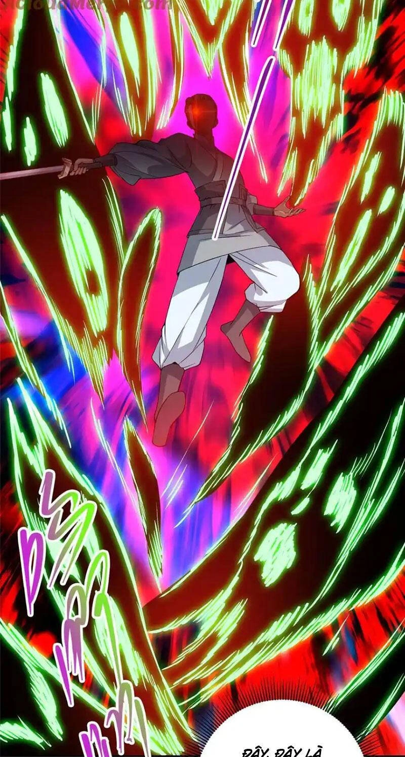 Chưởng Môn Khiêm Tốn Chút Chapter 349 - 25