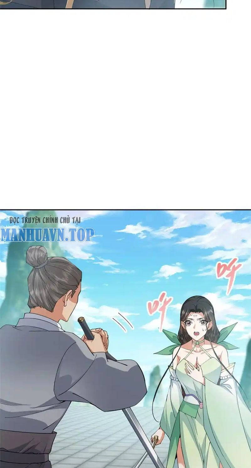 Chưởng Môn Khiêm Tốn Chút Chapter 349 - 28