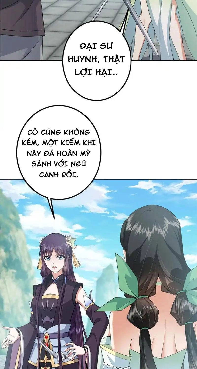 Chưởng Môn Khiêm Tốn Chút Chapter 349 - 29