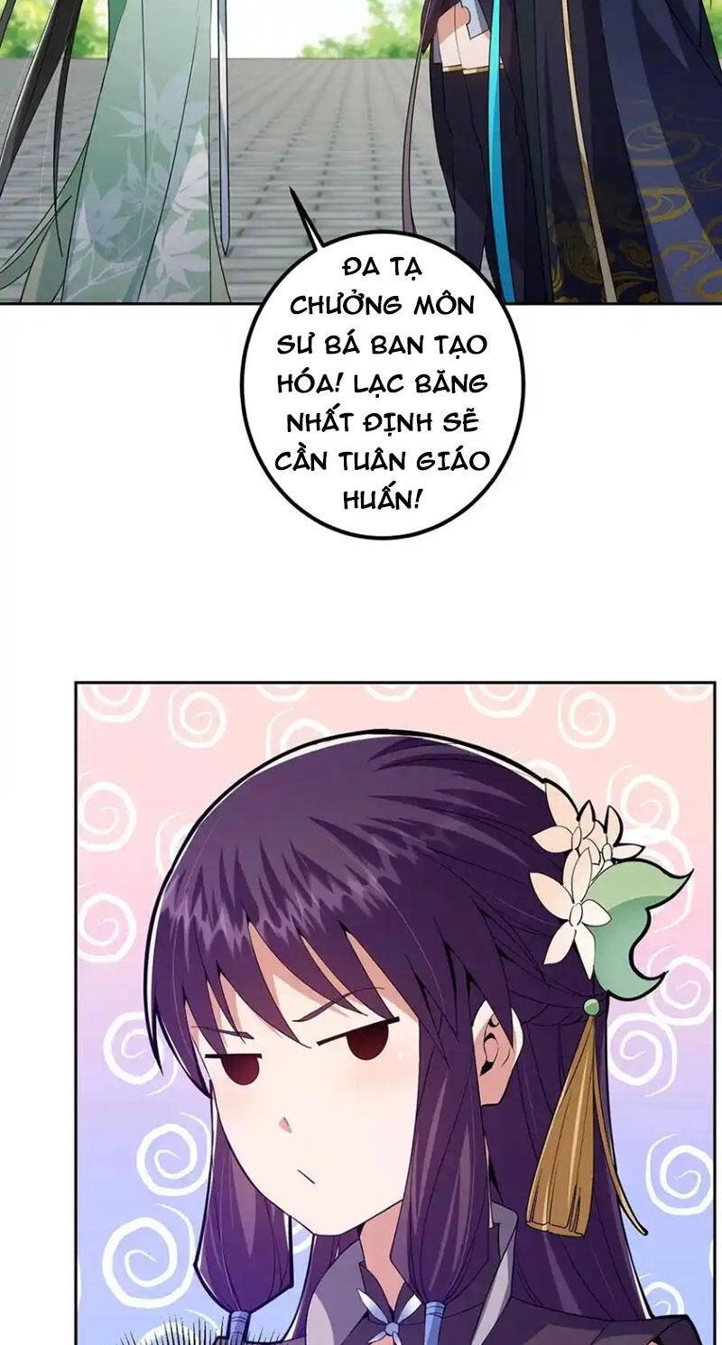 Chưởng Môn Khiêm Tốn Chút Chapter 349 - 32