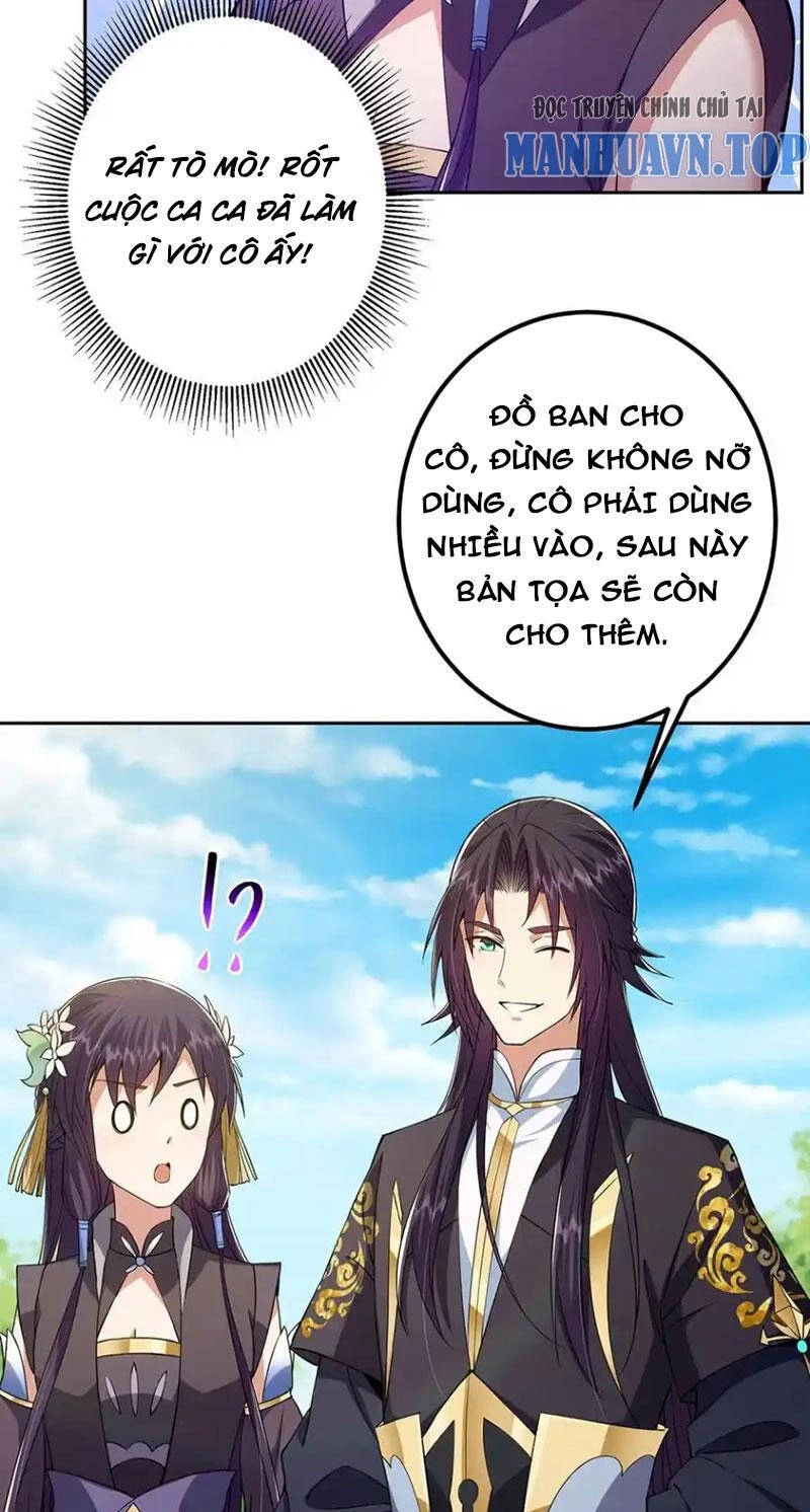 Chưởng Môn Khiêm Tốn Chút Chapter 349 - 33