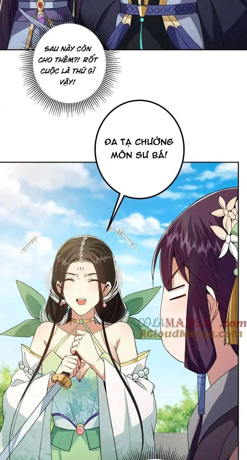 Chưởng Môn Khiêm Tốn Chút Chapter 349 - 34