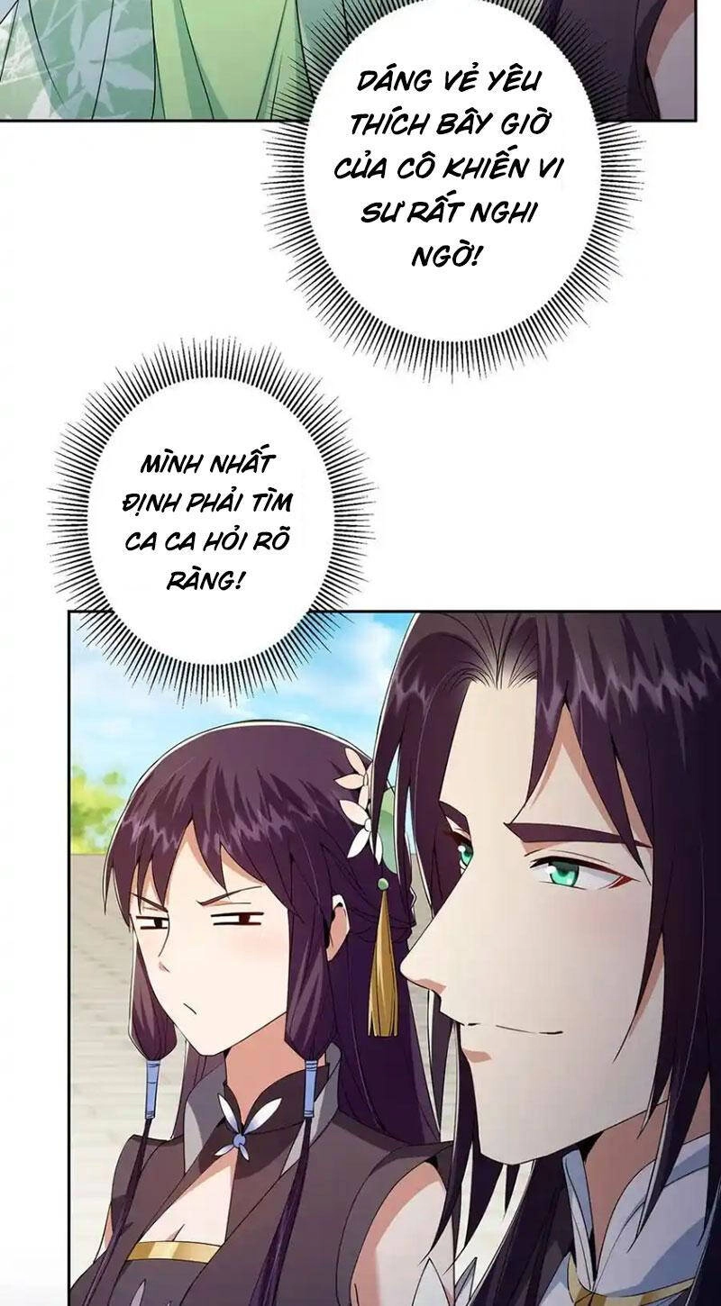 Chưởng Môn Khiêm Tốn Chút Chapter 349 - 35