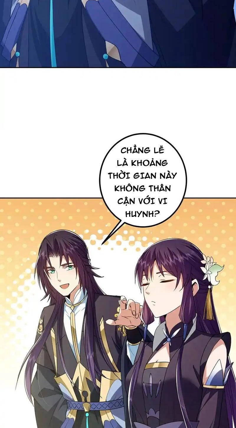 Chưởng Môn Khiêm Tốn Chút Chapter 349 - 40