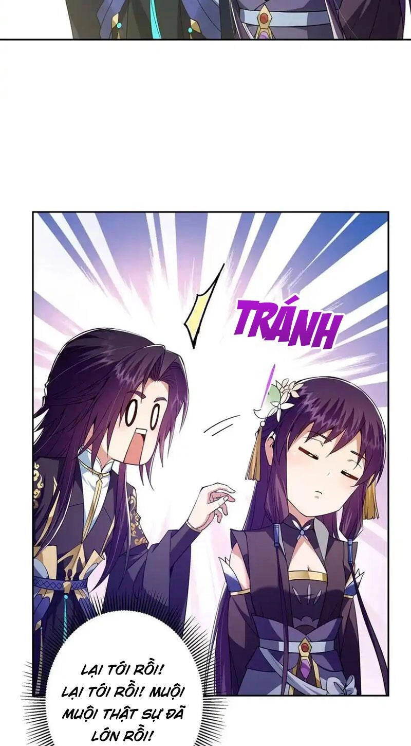 Chưởng Môn Khiêm Tốn Chút Chapter 349 - 41