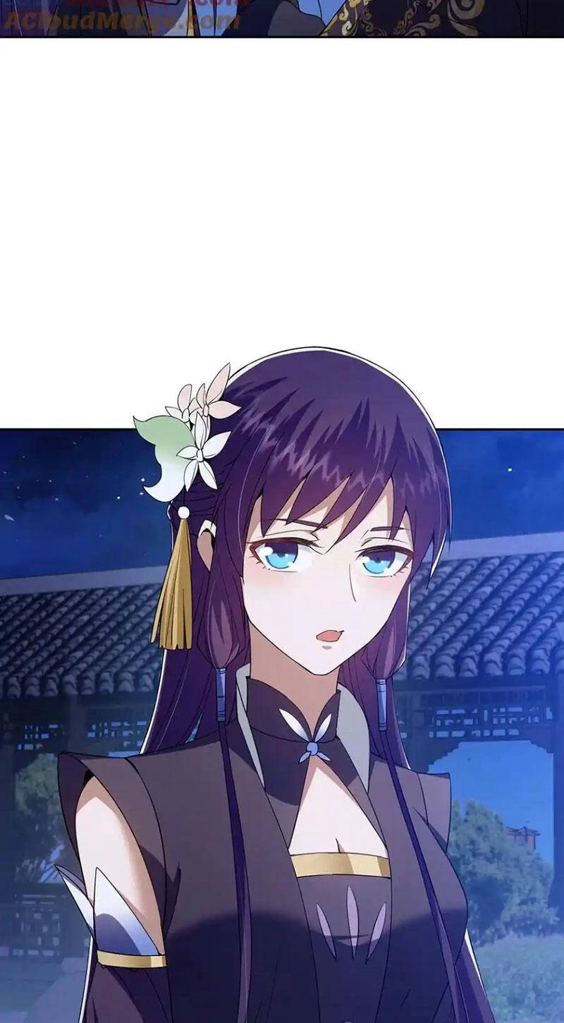 Chưởng Môn Khiêm Tốn Chút Chapter 349 - 44