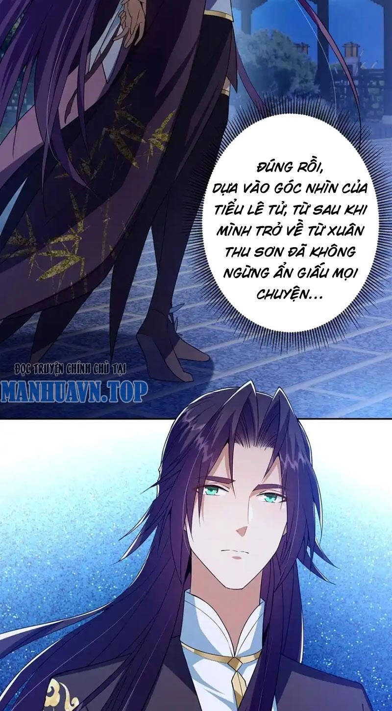 Chưởng Môn Khiêm Tốn Chút Chapter 349 - 47