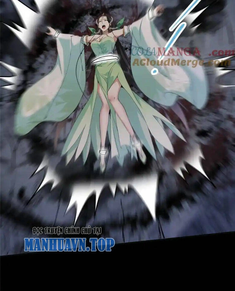 Chưởng Môn Khiêm Tốn Chút Chapter 346 - 18