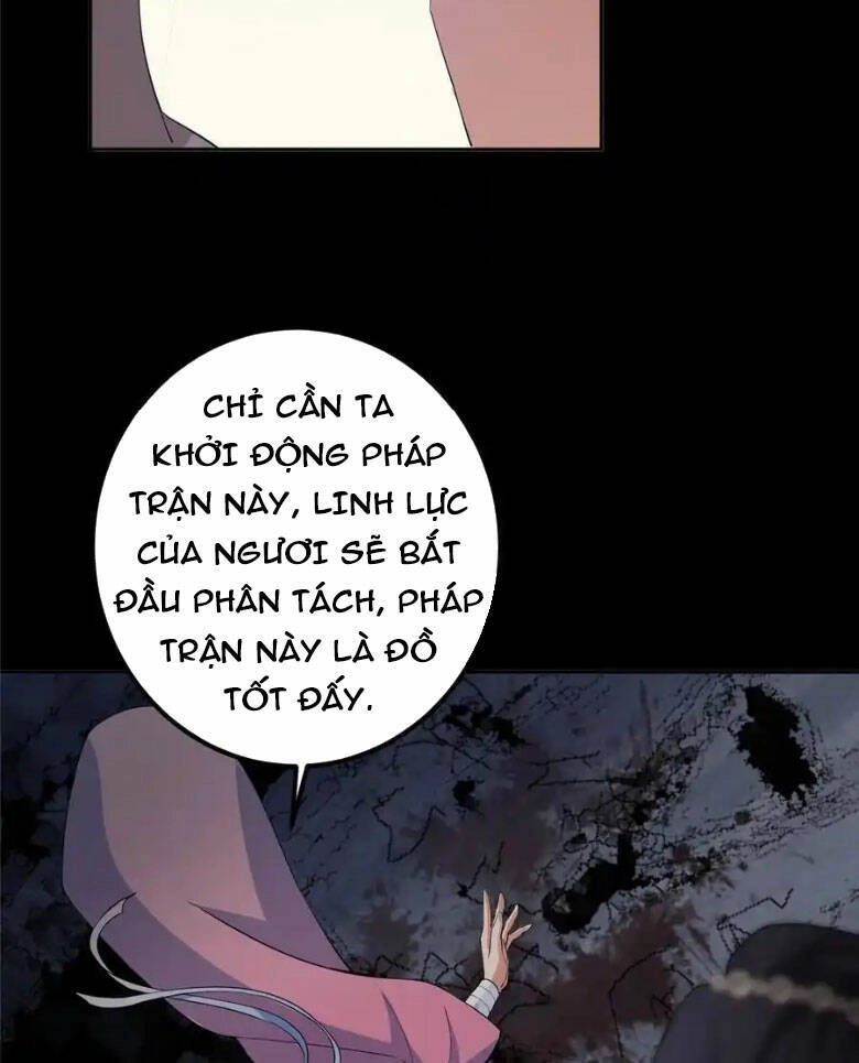 Chưởng Môn Khiêm Tốn Chút Chapter 346 - 22