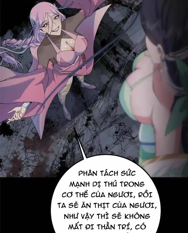 Chưởng Môn Khiêm Tốn Chút Chapter 346 - 23