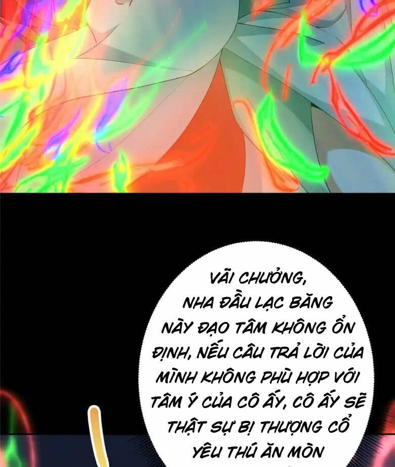 Chưởng Môn Khiêm Tốn Chút Chapter 346 - 59