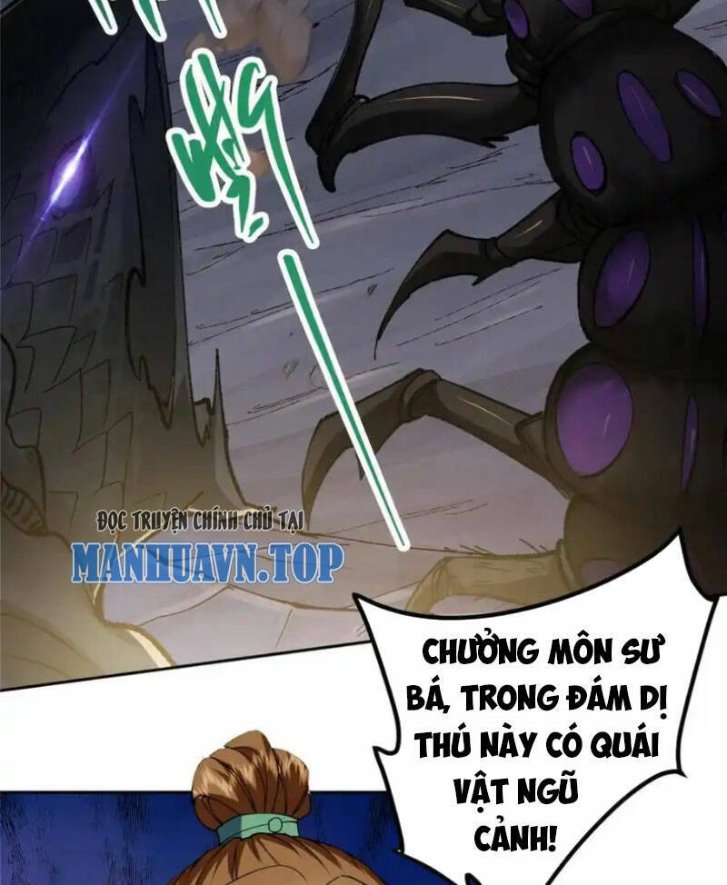 Chưởng Môn Khiêm Tốn Chút Chapter 347 - 22