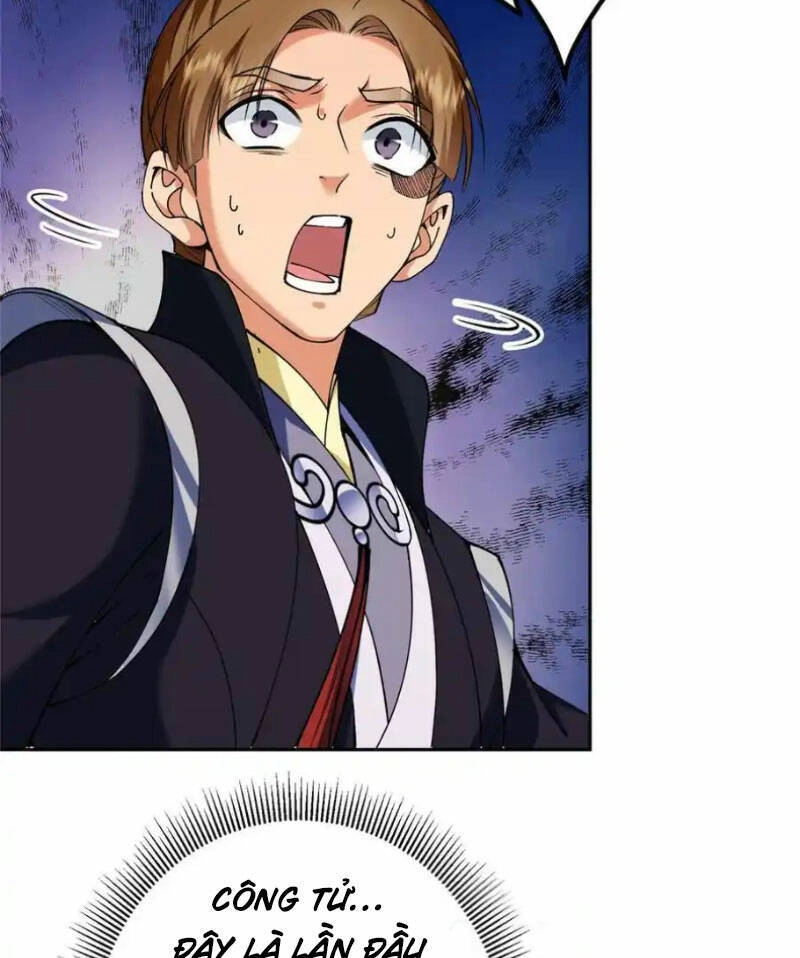 Chưởng Môn Khiêm Tốn Chút Chapter 347 - 23