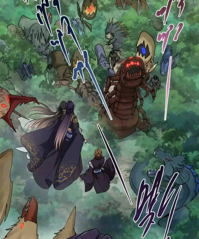 Chưởng Môn Khiêm Tốn Chút Chapter 347 - 31