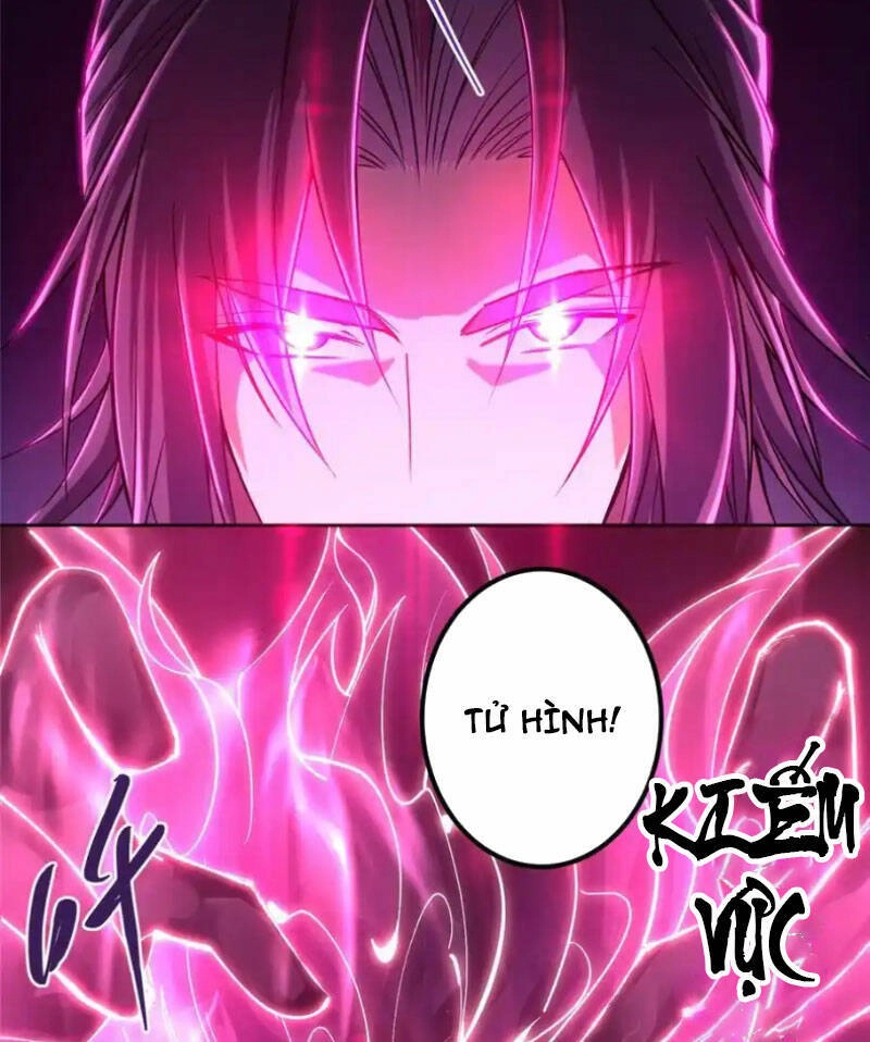 Chưởng Môn Khiêm Tốn Chút Chapter 347 - 35