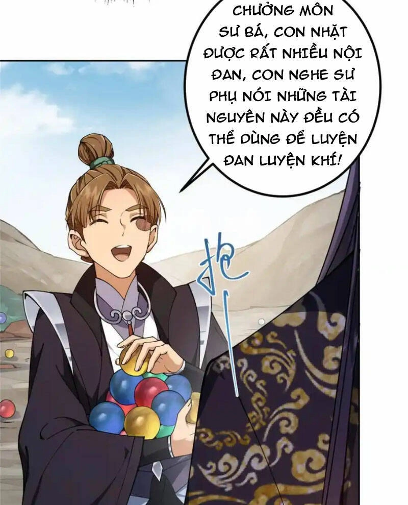 Chưởng Môn Khiêm Tốn Chút Chapter 347 - 62