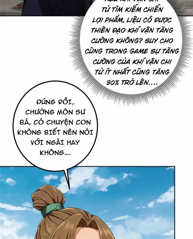 Chưởng Môn Khiêm Tốn Chút Chapter 347 - 65