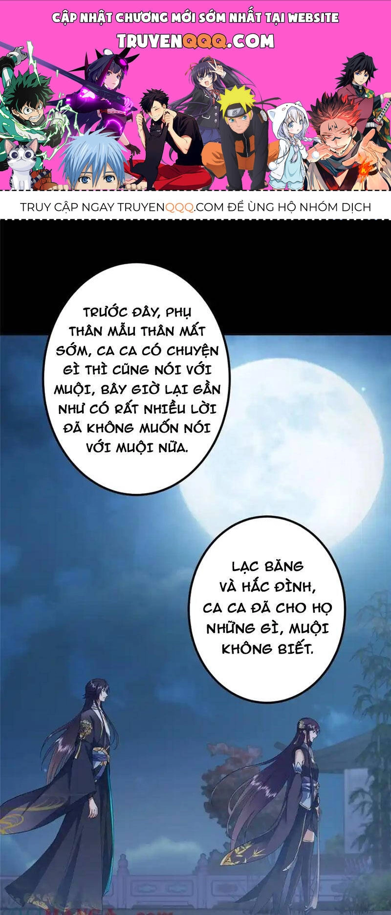 Chưởng Môn Khiêm Tốn Chút Chapter 350 - 1