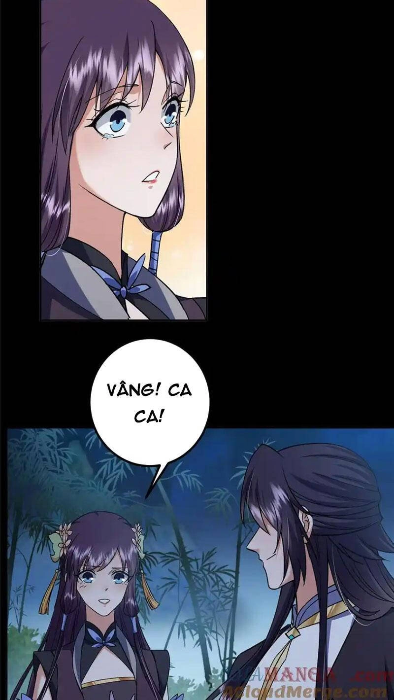 Chưởng Môn Khiêm Tốn Chút Chapter 350 - 11