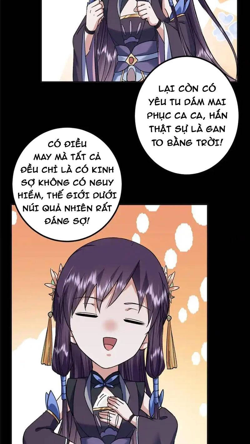 Chưởng Môn Khiêm Tốn Chút Chapter 350 - 15