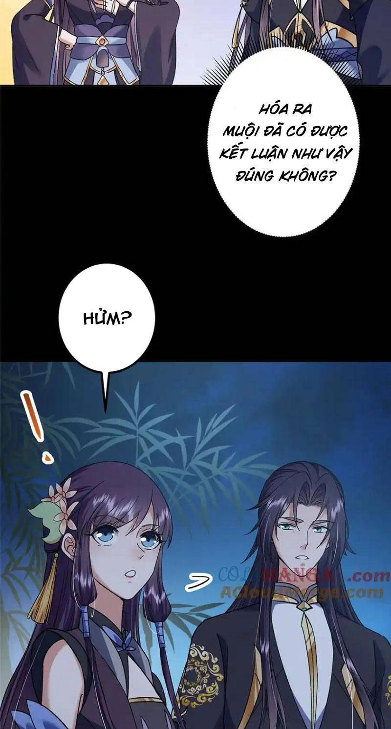 Chưởng Môn Khiêm Tốn Chút Chapter 350 - 17