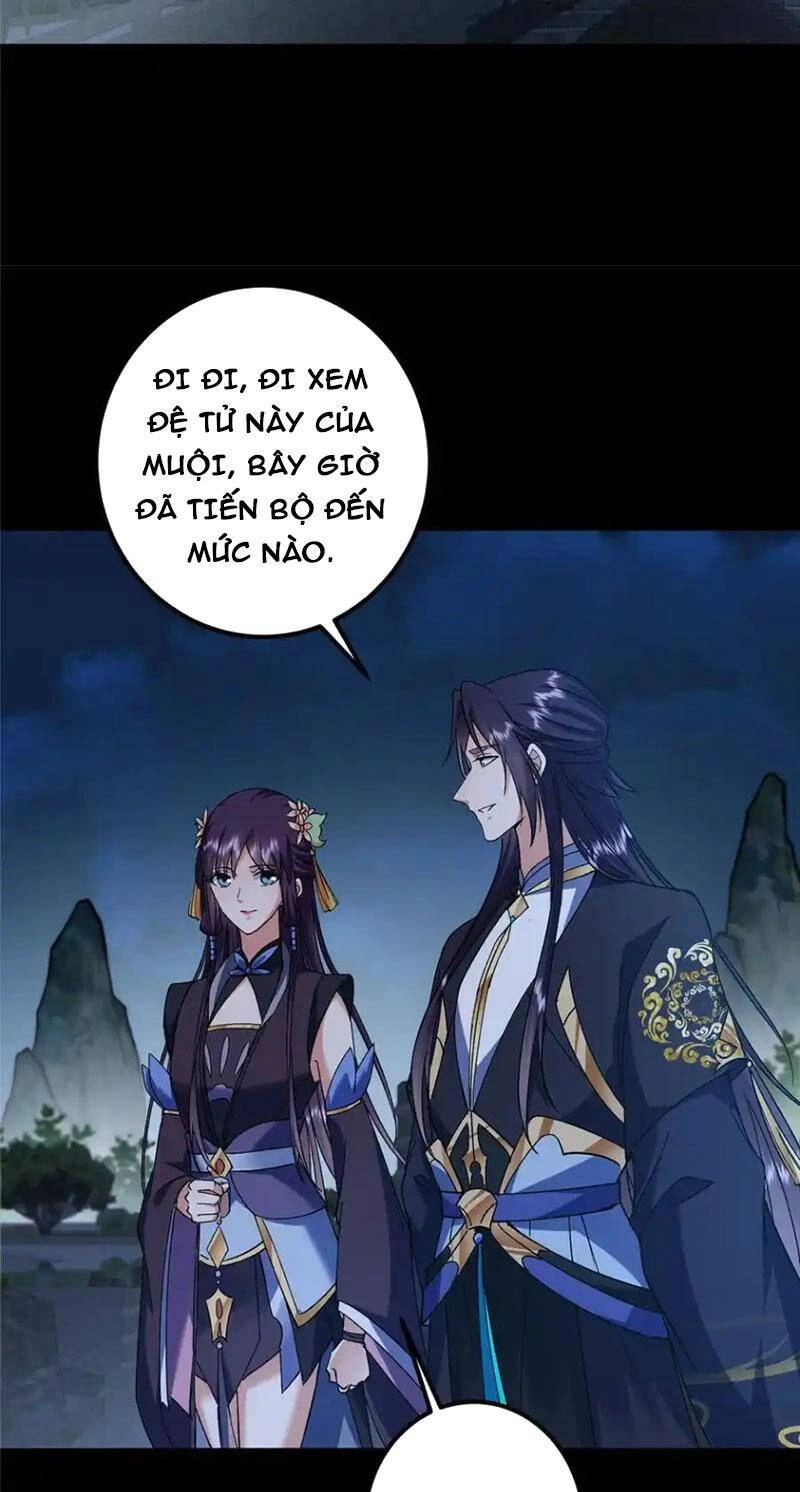 Chưởng Môn Khiêm Tốn Chút Chapter 350 - 21