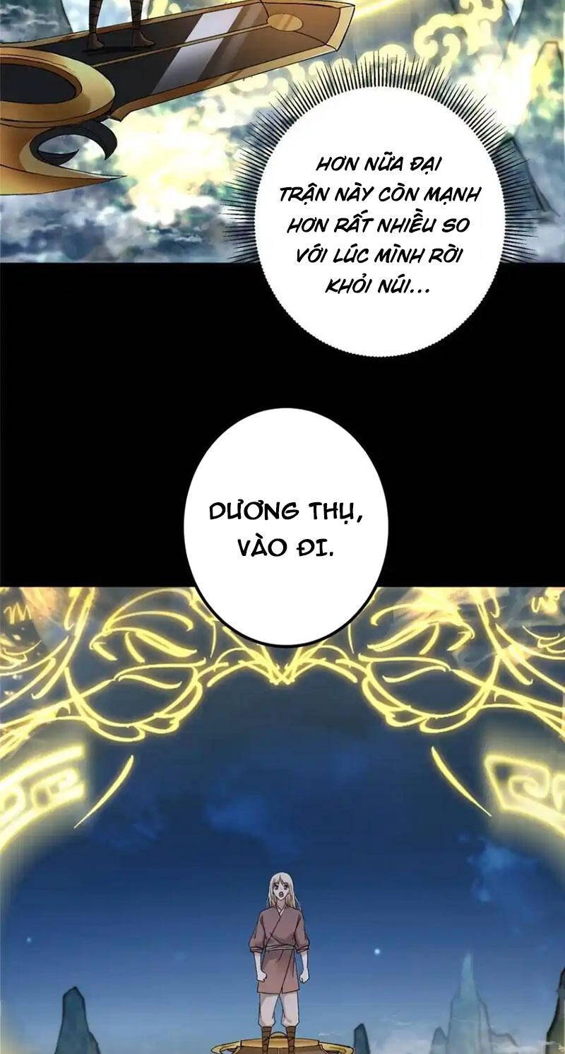 Chưởng Môn Khiêm Tốn Chút Chapter 350 - 23