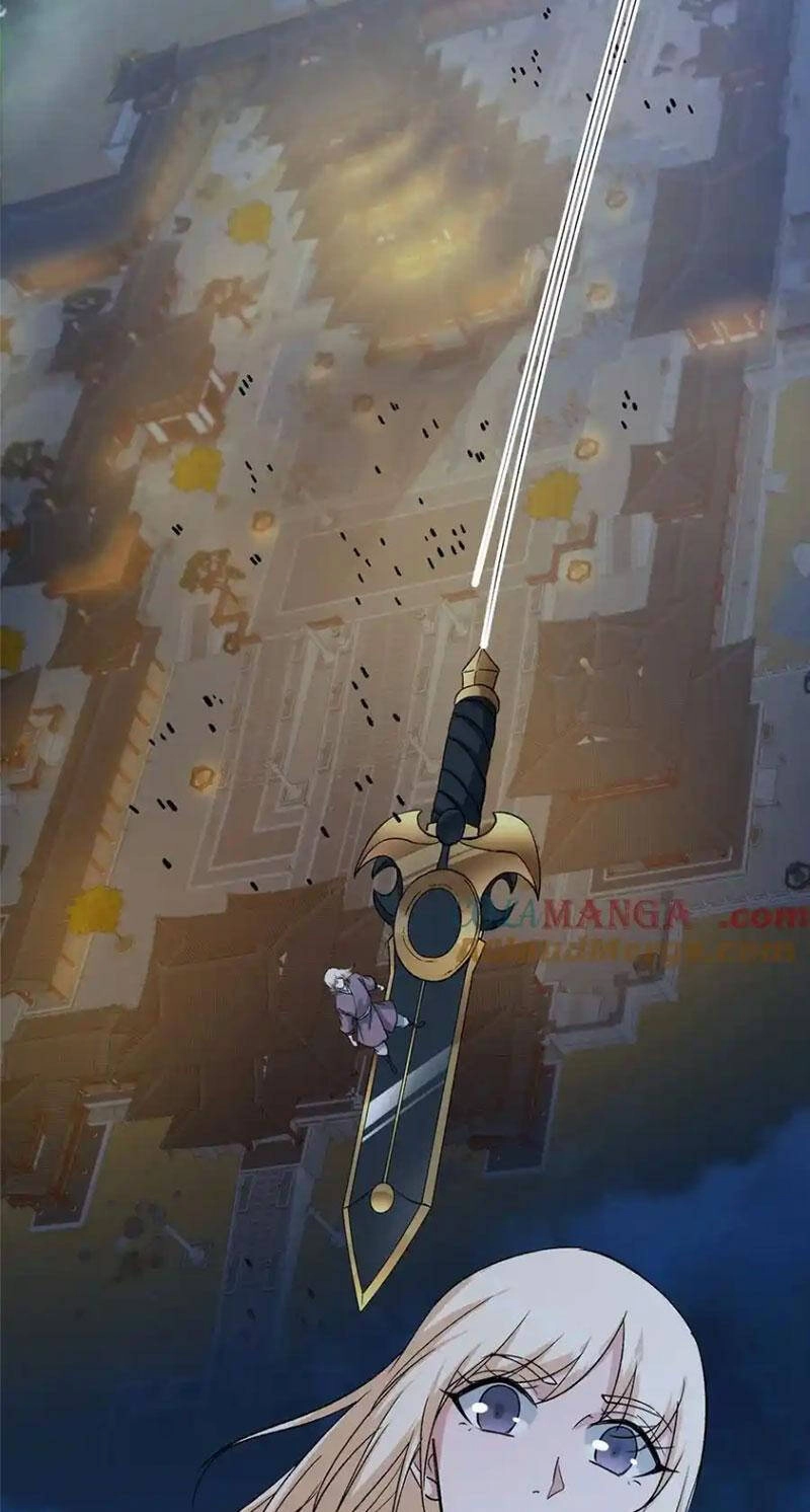 Chưởng Môn Khiêm Tốn Chút Chapter 350 - 25