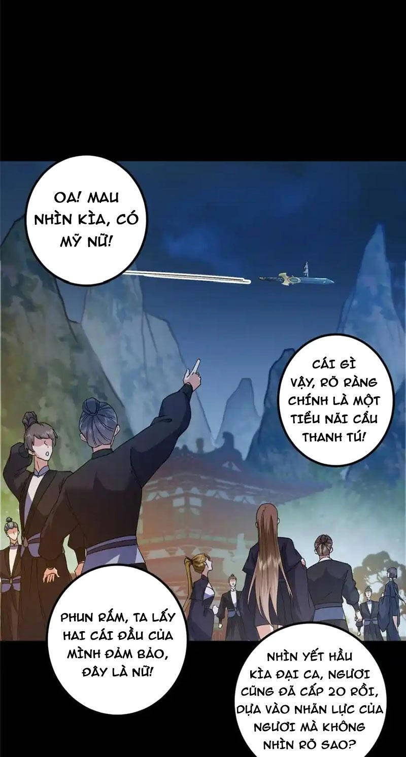 Chưởng Môn Khiêm Tốn Chút Chapter 350 - 27
