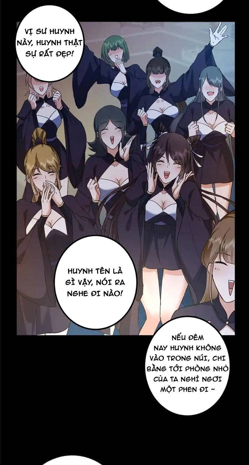 Chưởng Môn Khiêm Tốn Chút Chapter 350 - 28