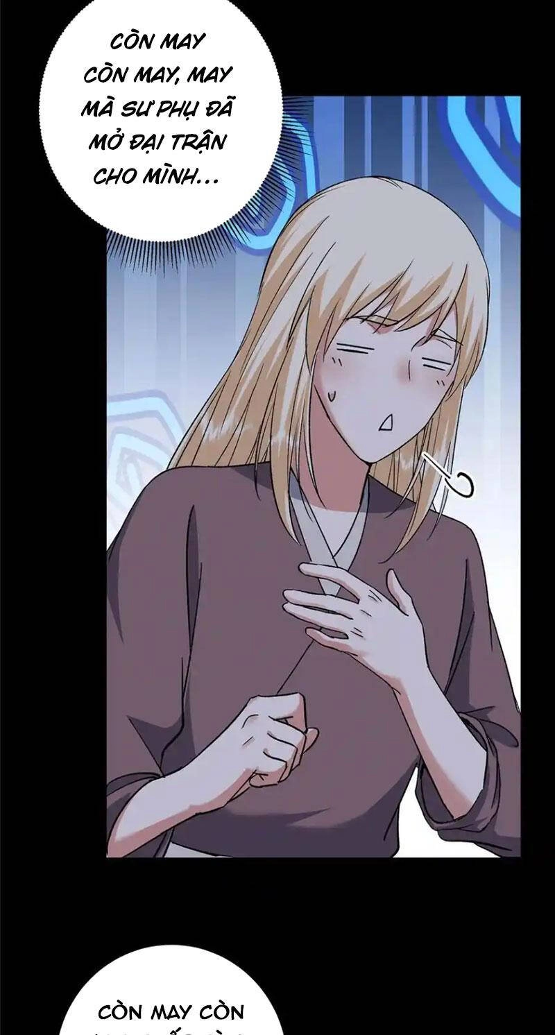 Chưởng Môn Khiêm Tốn Chút Chapter 350 - 29