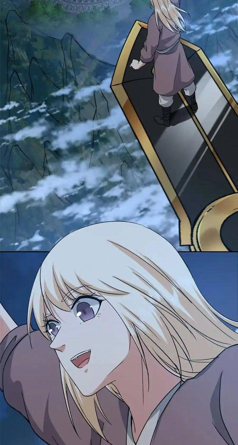 Chưởng Môn Khiêm Tốn Chút Chapter 350 - 34