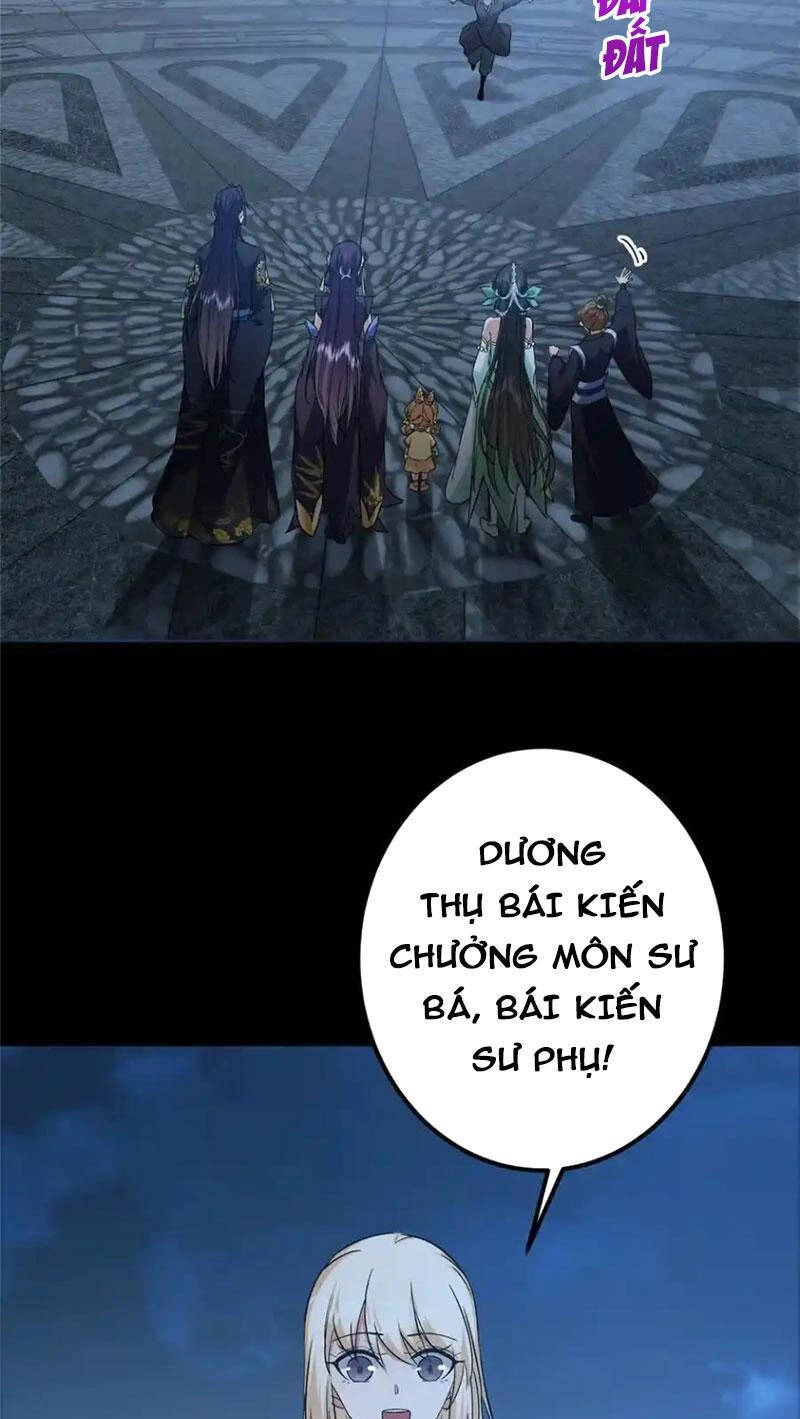 Chưởng Môn Khiêm Tốn Chút Chapter 350 - 36