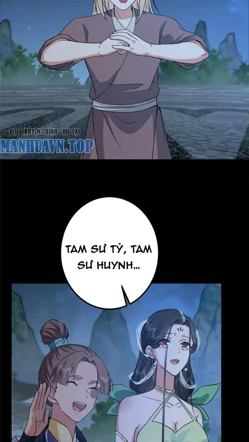 Chưởng Môn Khiêm Tốn Chút Chapter 350 - 37